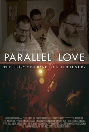 En dvd sur amazon Parallel Love: The Story of a Band Called Luxury