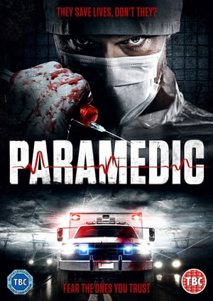 En dvd sur amazon Paramedics