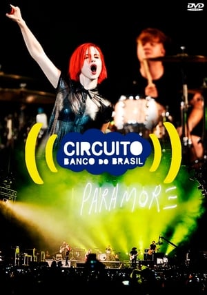 En dvd sur amazon Paramore: Live at São Paulo, Circuito Banco do Brasil 2014