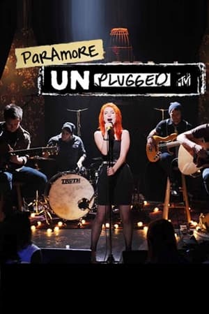 En dvd sur amazon Paramore MTV Unplugged