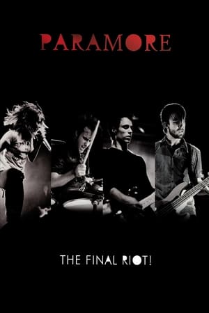 En dvd sur amazon Paramore: The Final Riot!