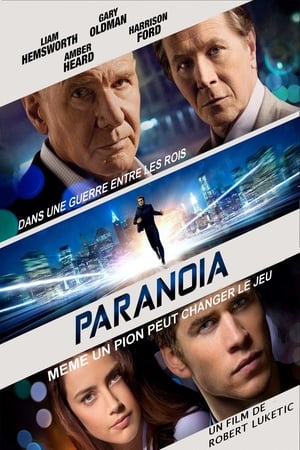En dvd sur amazon Paranoia
