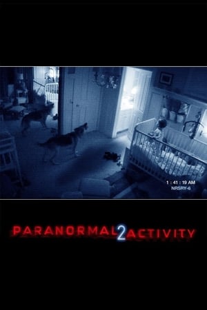 En dvd sur amazon Paranormal Activity 2
