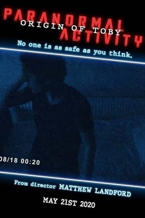En dvd sur amazon Paranormal Activity: Origin of Toby
