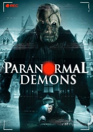 En dvd sur amazon Paranormal Demons