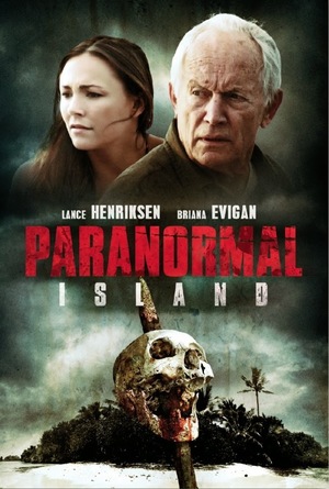 En dvd sur amazon Paranormal Island