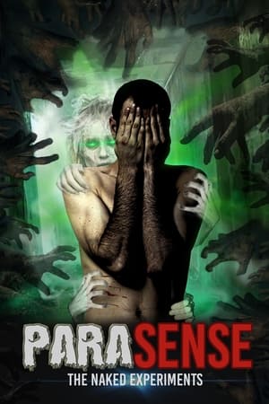 En dvd sur amazon ParaSense: The Naked Experiments