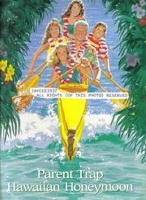 En dvd sur amazon Parent Trap: Hawaiian Honeymoon