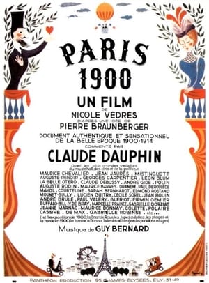 En dvd sur amazon Paris 1900
