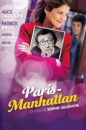 En dvd sur amazon Paris-Manhattan