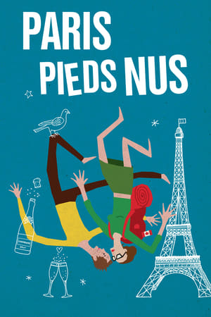 En dvd sur amazon Paris pieds nus