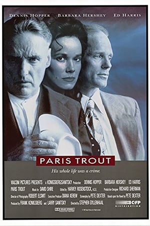En dvd sur amazon Paris Trout