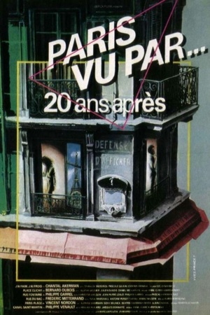 En dvd sur amazon Paris vu par... vingt ans après