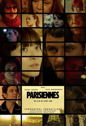 En dvd sur amazon Parisiennes