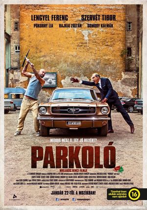 En dvd sur amazon Parkoló