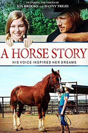 En dvd sur amazon A Horse Story