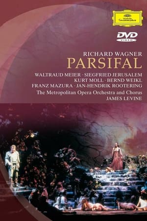 En dvd sur amazon Parsifal [The Metropolitan Opera]