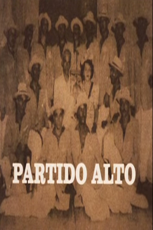 En dvd sur amazon Partido Alto