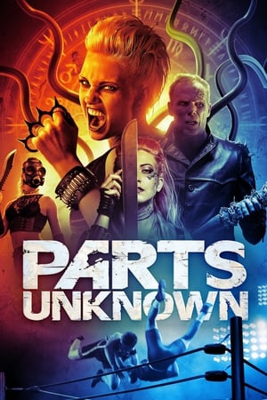 En dvd sur amazon Parts Unknown