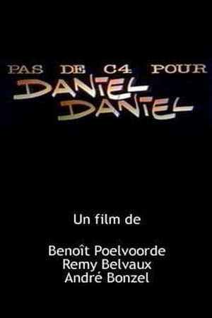 En dvd sur amazon Pas de C4 pour Daniel Daniel