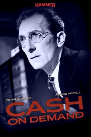 En dvd sur amazon Cash on Demand