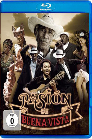 En dvd sur amazon Pasion De Buena Vista