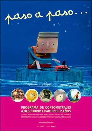 En dvd sur amazon Paso a paso