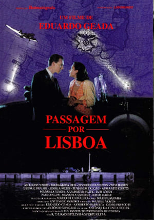 En dvd sur amazon Passagem por Lisboa