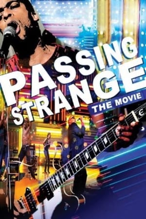 En dvd sur amazon Passing Strange