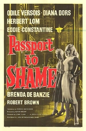 En dvd sur amazon Passport to Shame