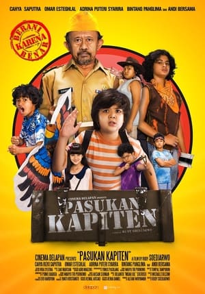 En dvd sur amazon Pasukan Kapiten