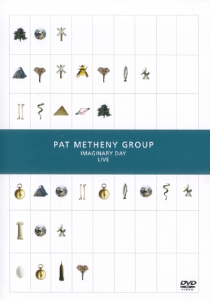 En dvd sur amazon Pat Metheny Group: Imaginary Day Live