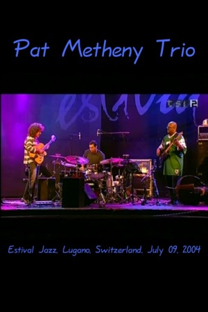En dvd sur amazon Pat Metheny Trio - Estival Jazz Lugano
