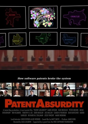 En dvd sur amazon Patent Absurdity