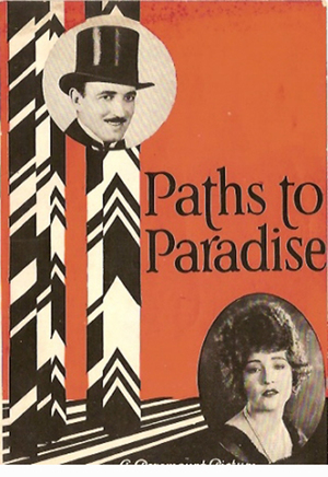 En dvd sur amazon Paths to Paradise