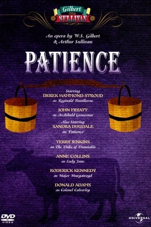 En dvd sur amazon Patience