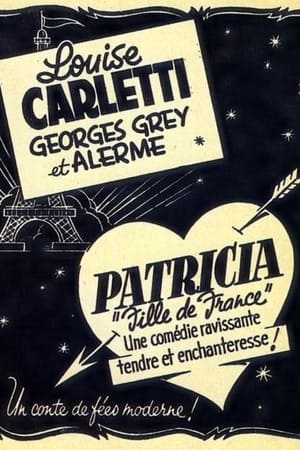 En dvd sur amazon Patricia