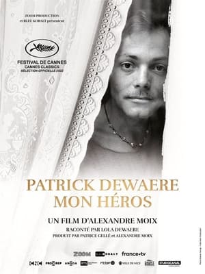 En dvd sur amazon Patrick Dewaere, mon héros