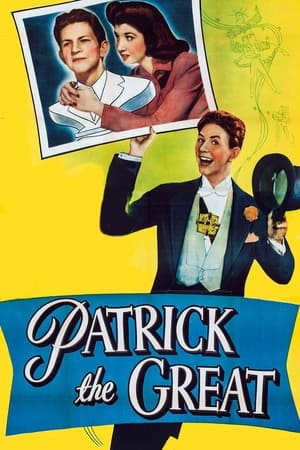 En dvd sur amazon Patrick the Great