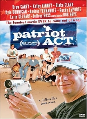 En dvd sur amazon Patriot Act