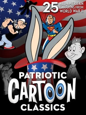 En dvd sur amazon Patriotic Cartoon Classics: 25 All-American Cartoons from World War II