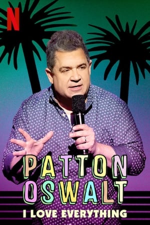 En dvd sur amazon Patton Oswalt: I Love Everything