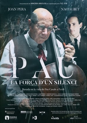 En dvd sur amazon Pau: la força d'un silenci