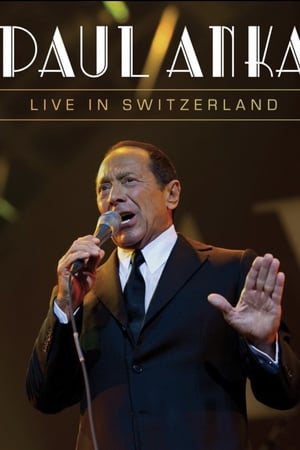En dvd sur amazon Paul Anka - Live in Switzerland