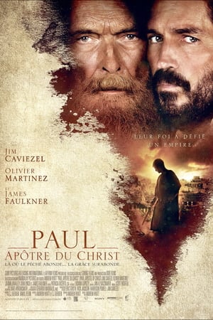 En dvd sur amazon Paul, Apostle of Christ
