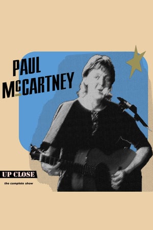En dvd sur amazon Paul McCartney: The Complete Up Close Rehearsal