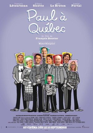 En dvd sur amazon Paul à Québec