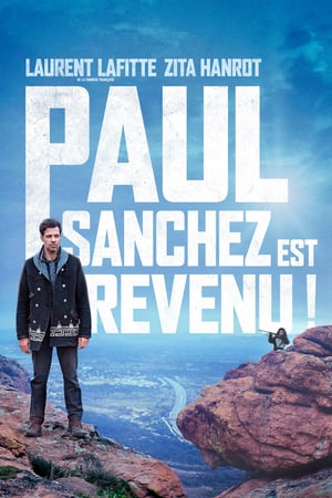 En dvd sur amazon Paul Sanchez est revenu !