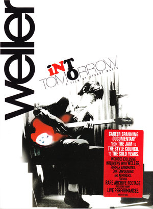 En dvd sur amazon Paul Weller: Into Tomorrow
