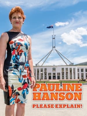 En dvd sur amazon Pauline Hanson: Please Explain!